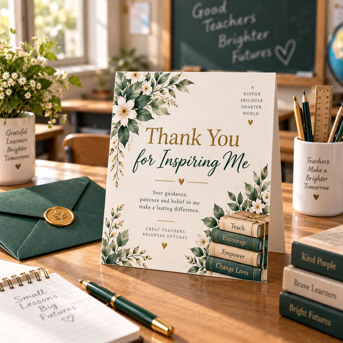 Thank You Cards & Messages – General Appreciation