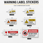 Custom Warning Labels