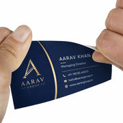 Non-Tearable Visiting Card