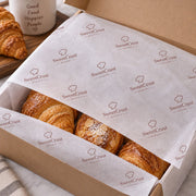 Butter Paper for Bakery Packaging – Custom Printed Bakery Paper