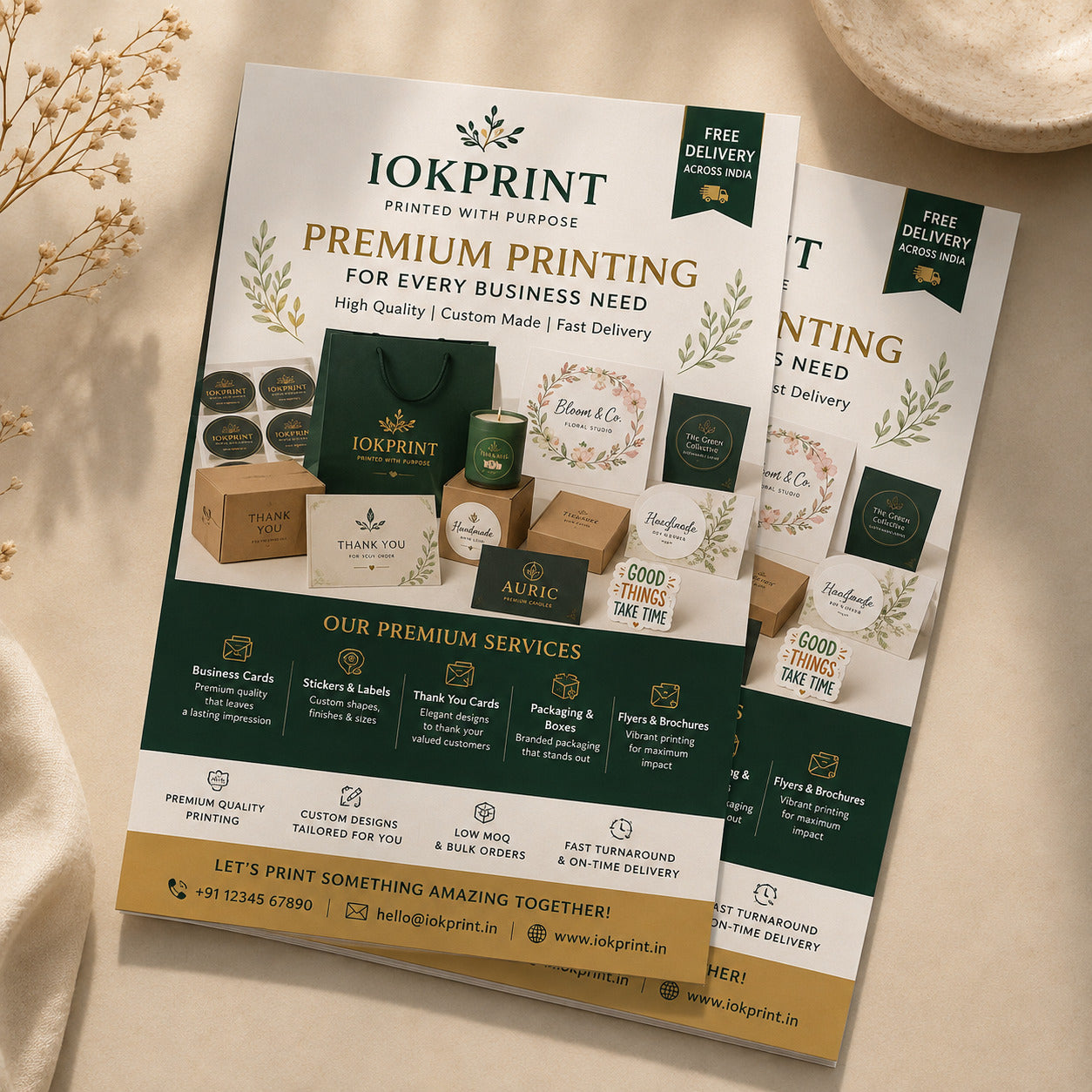 Flyer