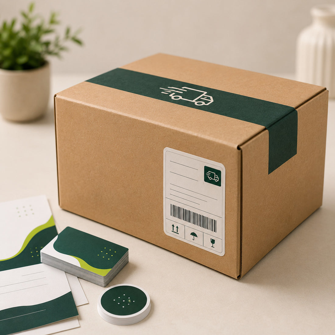 Free & Fast Delivery