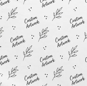 Put Your Brand on Every Sheet