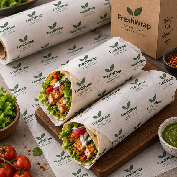 Roll Wrapping