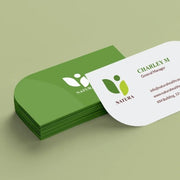 Customized Shape Cards