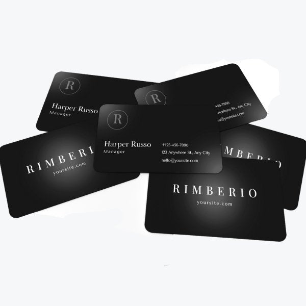 PVC Plastic Cards