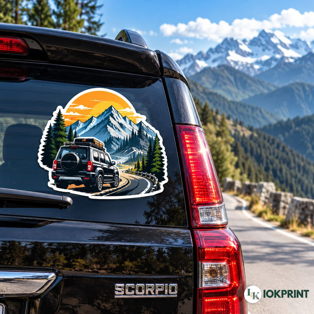 Custom Car/Bike Stickers & Decals for Cars/Bike