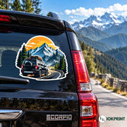 Custom Car/Bike Stickers & Decals for Cars/Bike