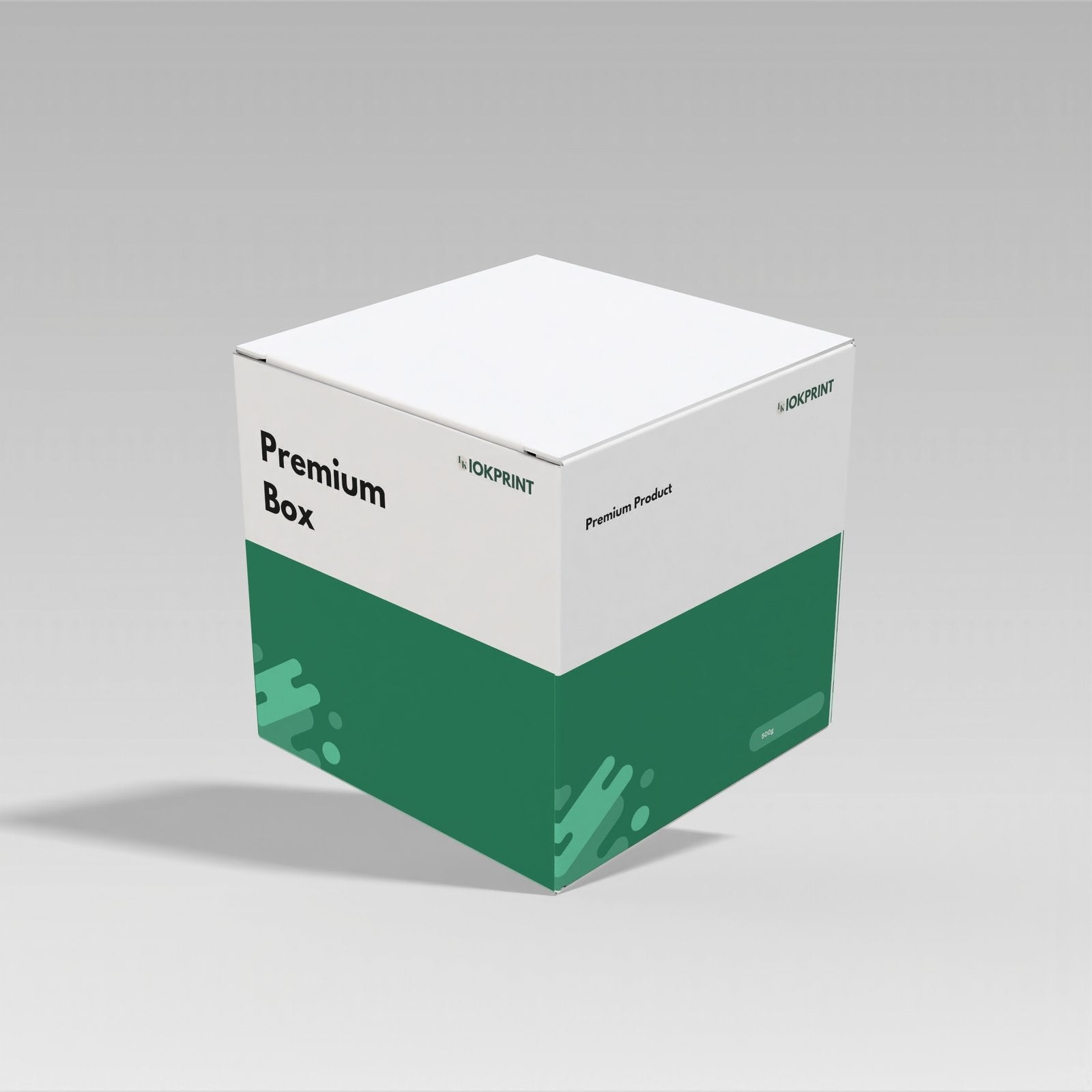 Square Lock Bottom Boxes