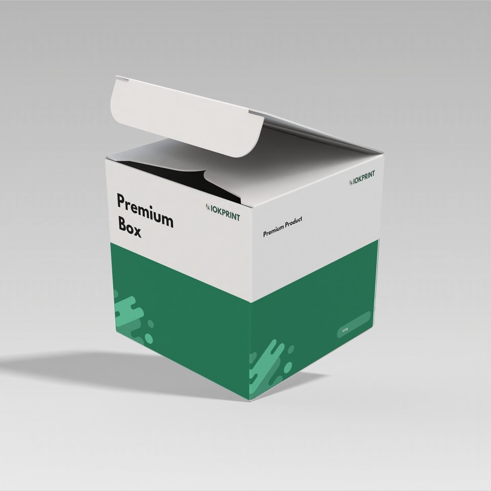 Square Lock Bottom Boxes
