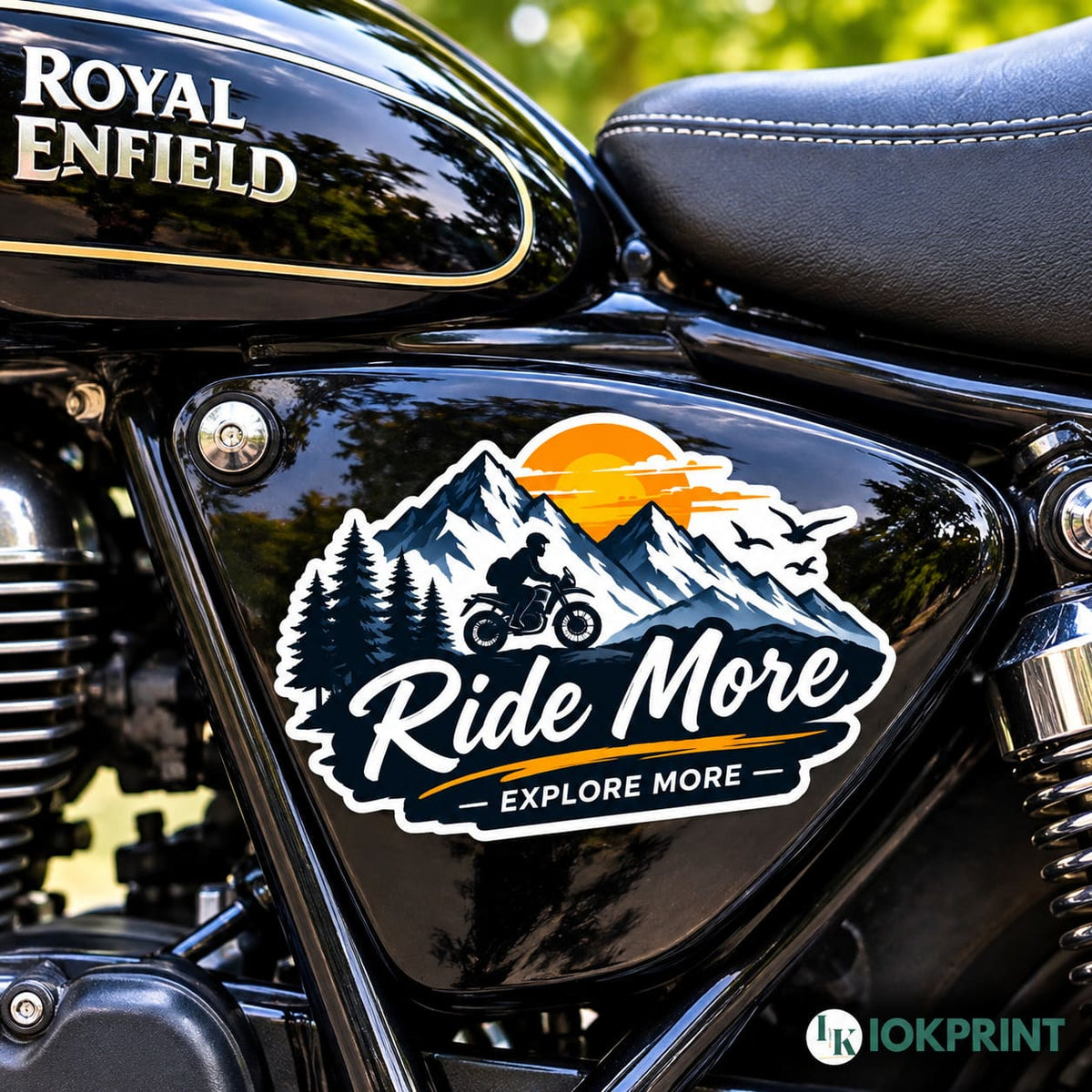 Custom Car/Bike Stickers & Decals for Cars/Bike
