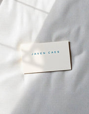 Ivory Visiting Card