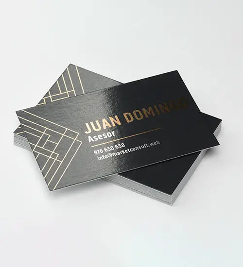 Gloss Laminating Visiting Card