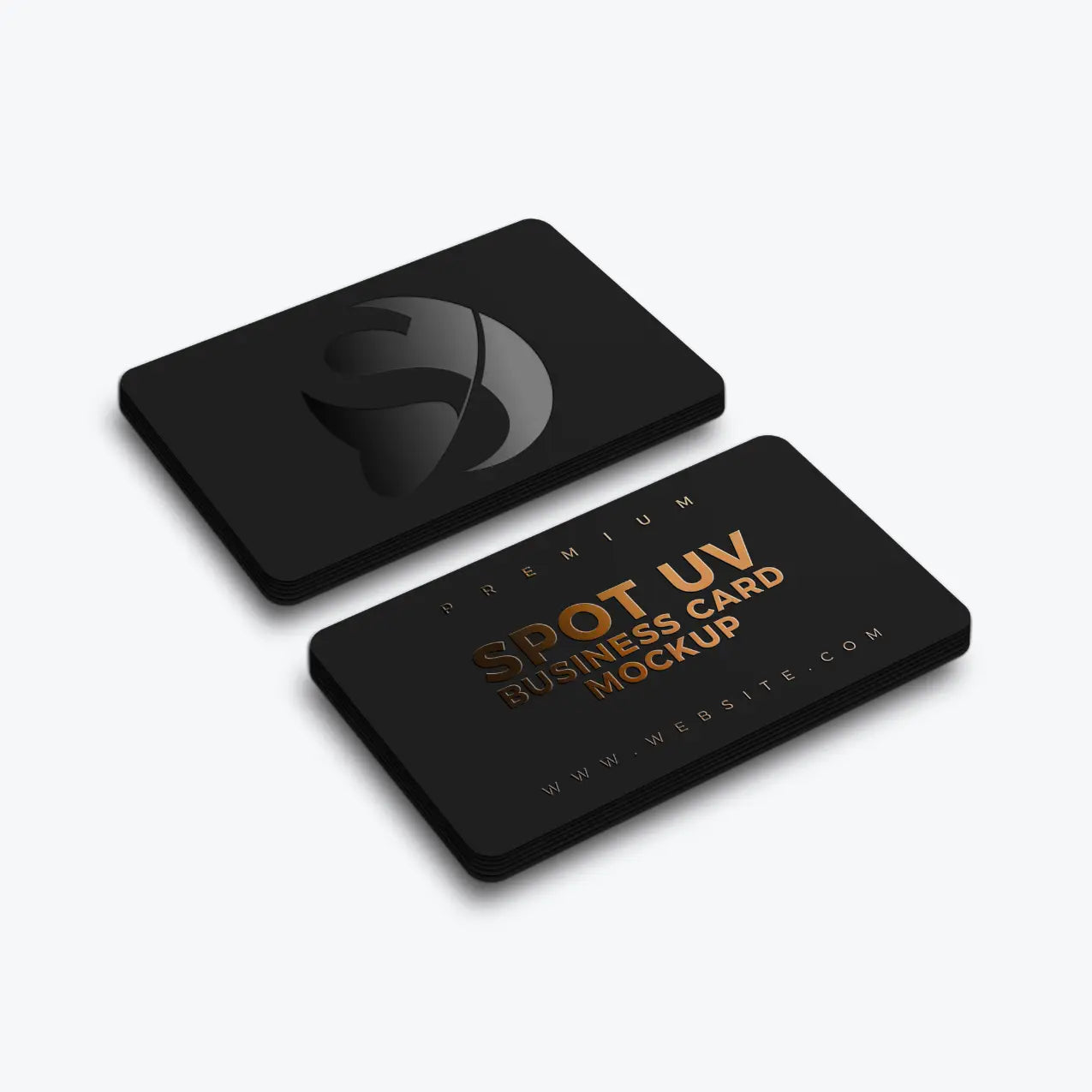 Velvet Touch Visiting Cards