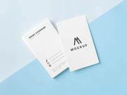 Matt Laminating Visiting Card