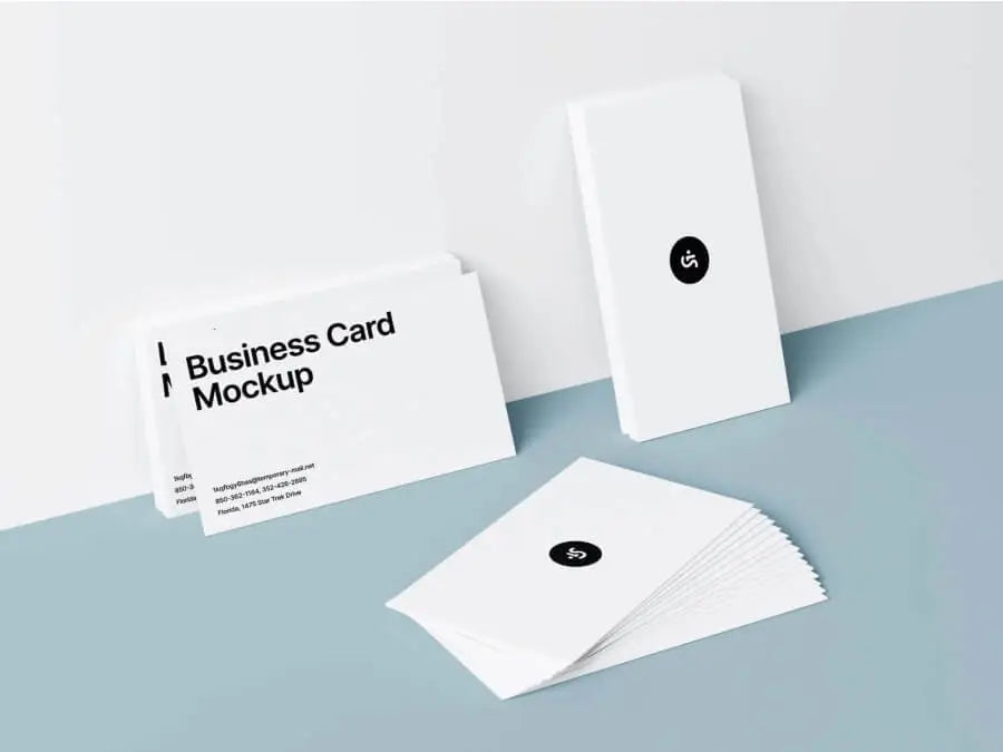 Matt Laminating Visiting Card