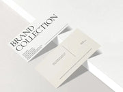 Standard Business Cards