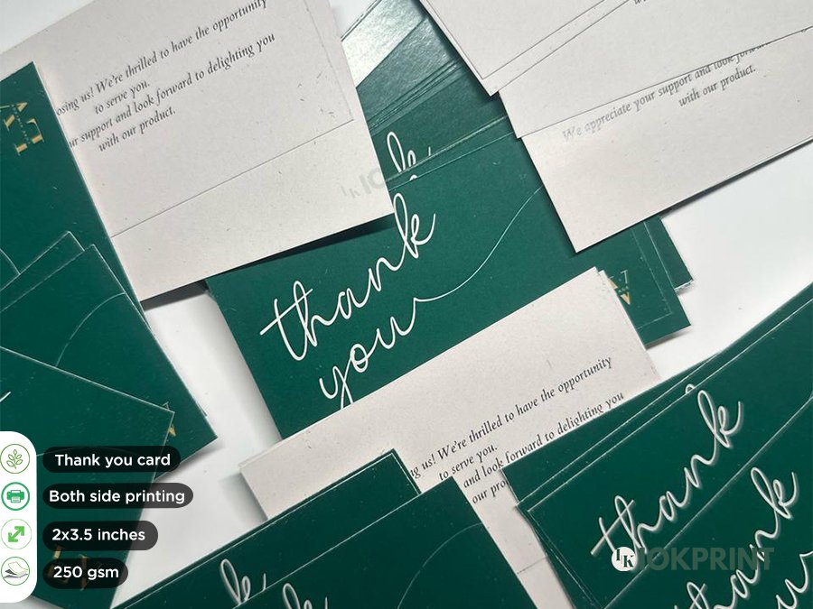 Visiting Cards – Lowest Prices, Highest Standards!