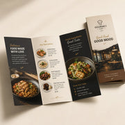 Tri Fold Brochure Printing