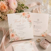 Wedding Thank You Cards