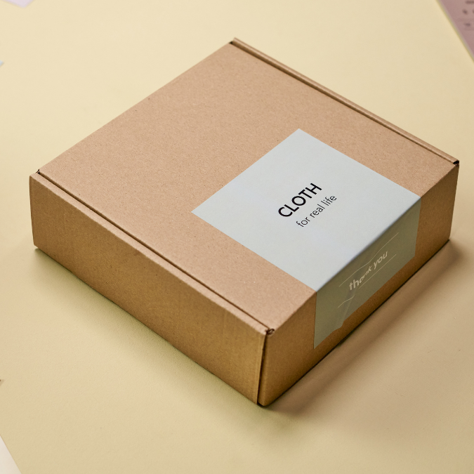 Packaging Label