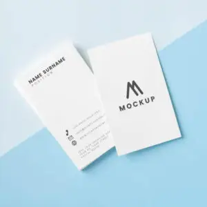 Matt Laminating Visiting Card