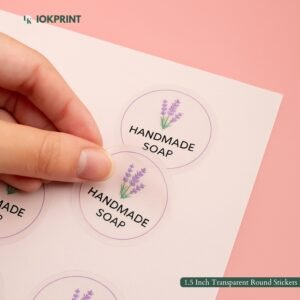 Transparent Stickers