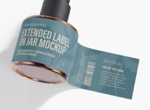 Bulk Sticker and Product Label Printing Services