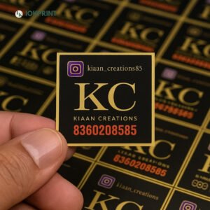 Gold Stickers