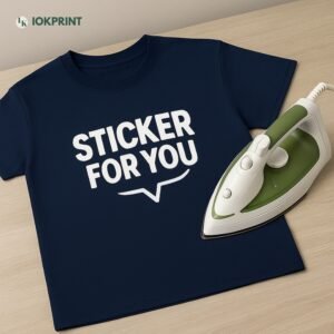 Iron-on Transfer Stickers