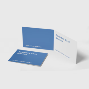 Folded Card