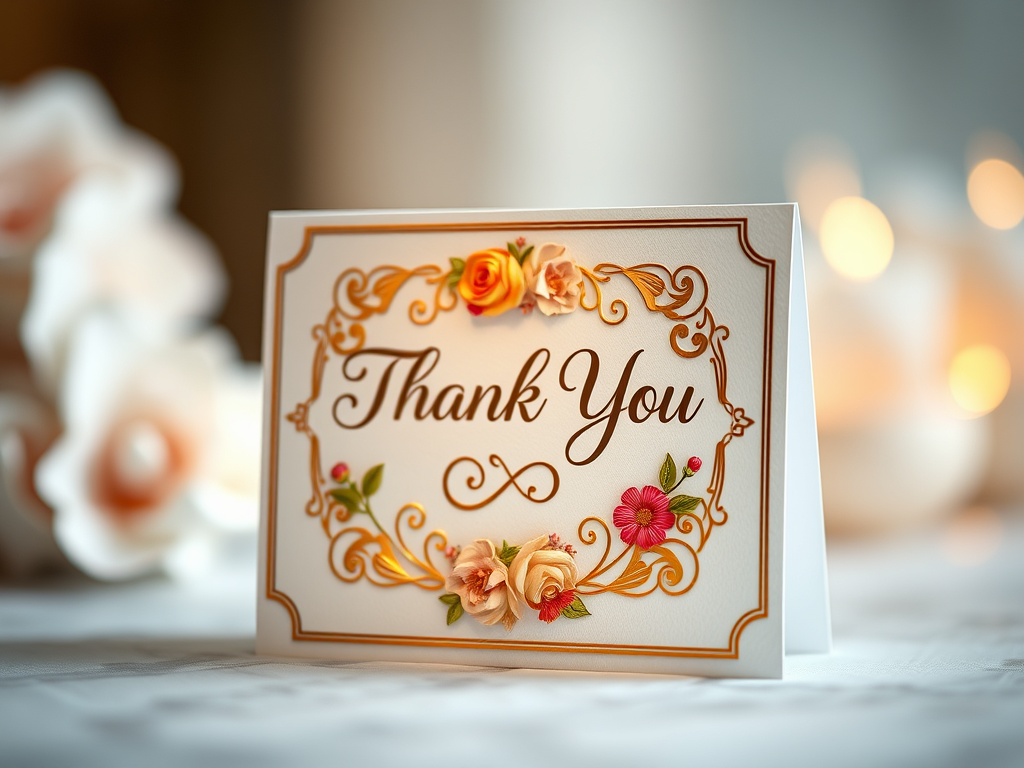Discover Unique Thank You Cards | Hallmark Direct