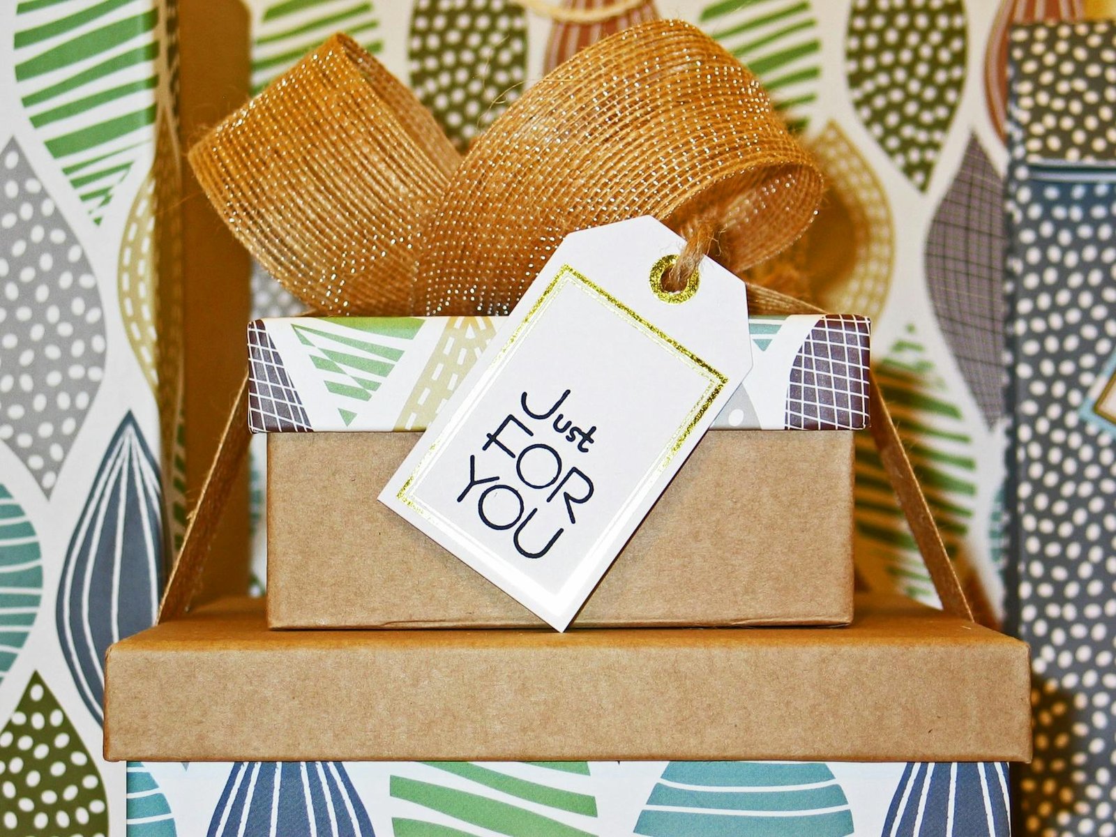Top Trends in Wrapping Paper Designs for 2021