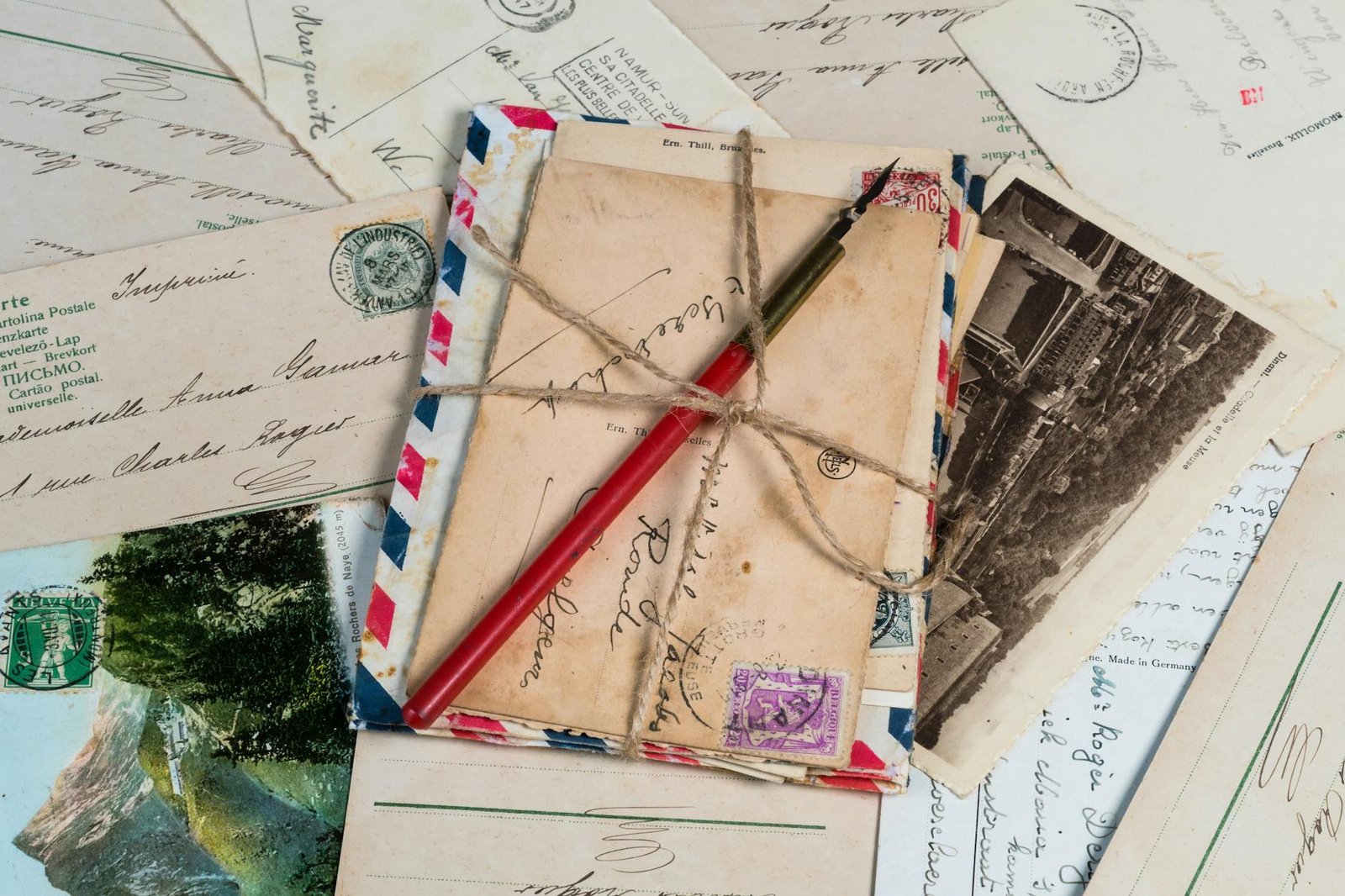 The Art of Picking the Perfect Envelopes