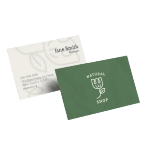 1000 Business Cards (Both Side printing-250 GSM) ₹ 599/