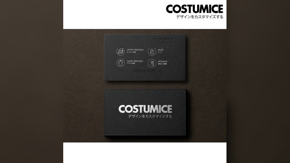 Best Business Card Printing Singapore