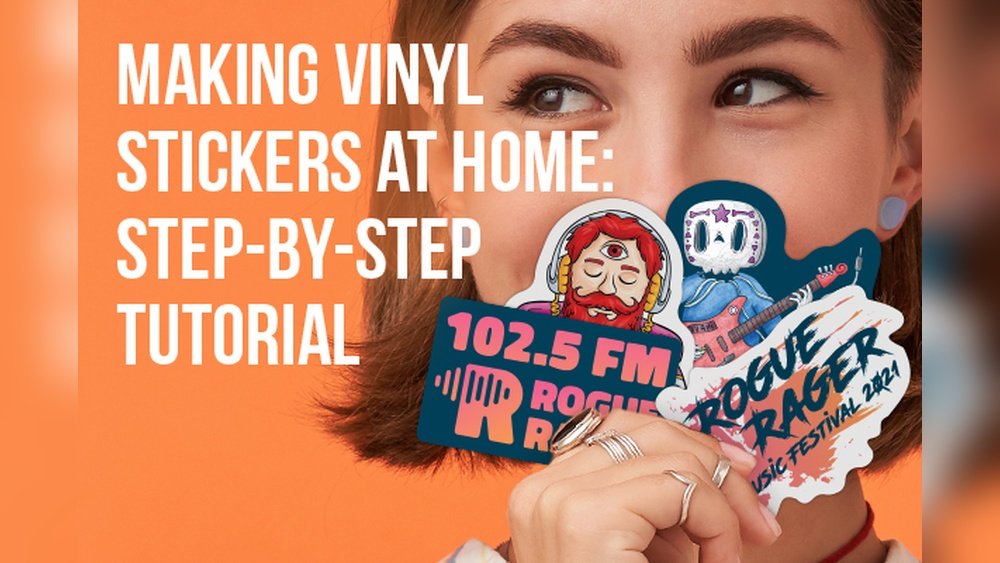 Can You Make Custom Stickers