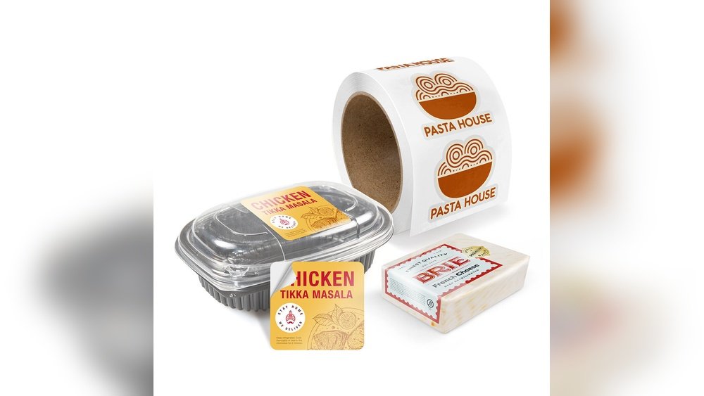 Cheap Custom Labels Stickers