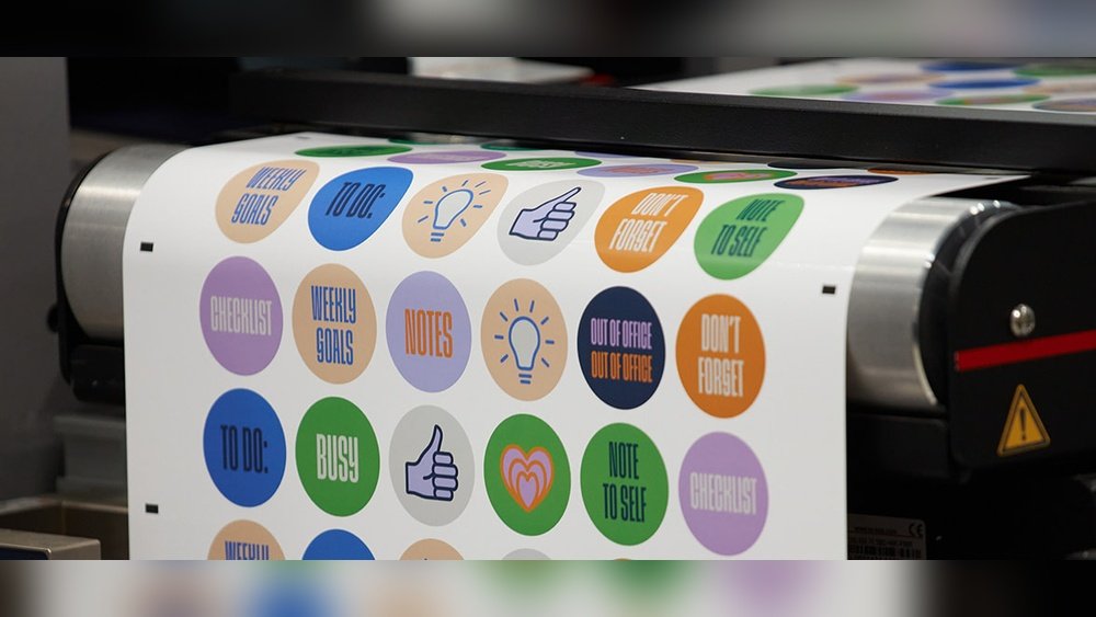 Cheap Custom Sticker Print