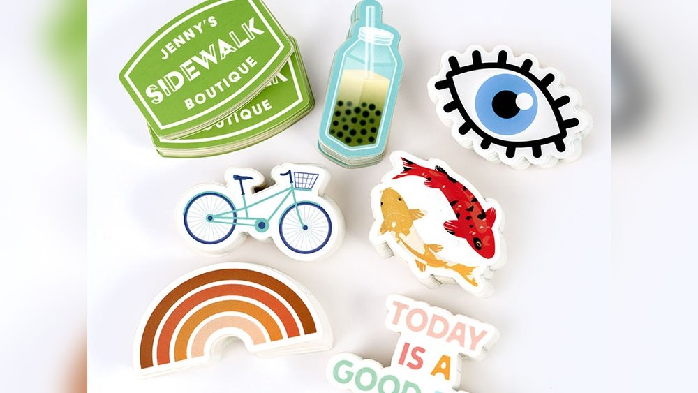 Cheapest Place to Print Custom Stickers