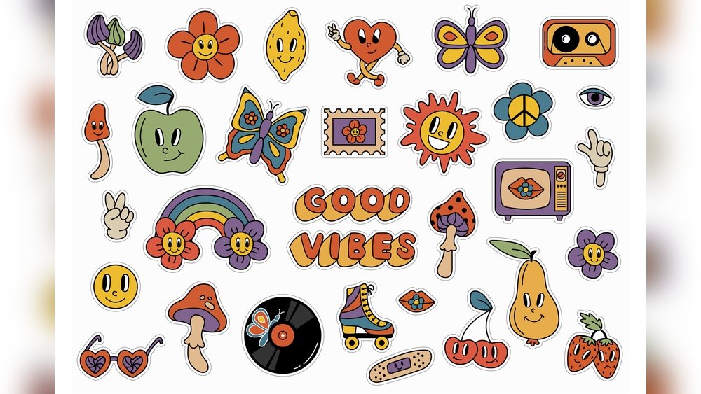 How to Design Printable Stickers