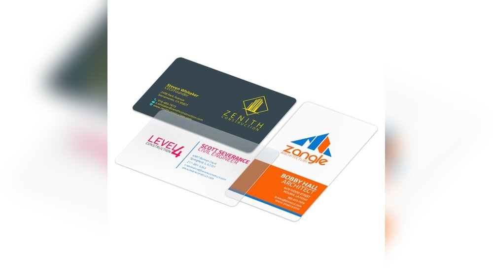 Least Expensive Business Cards