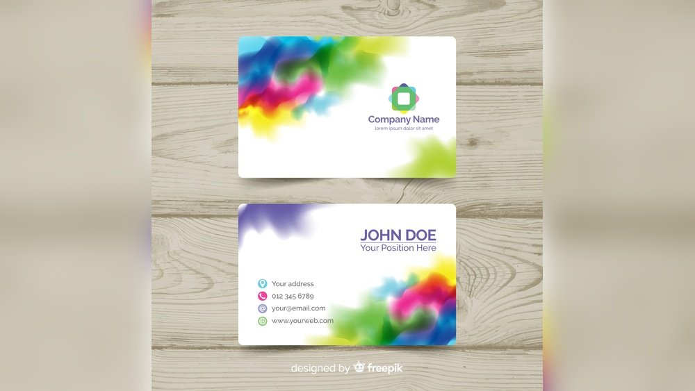 Visiting Card Printing Ideas