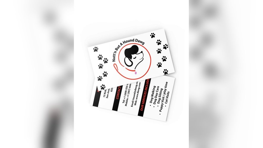 Walk in Business Card Printing