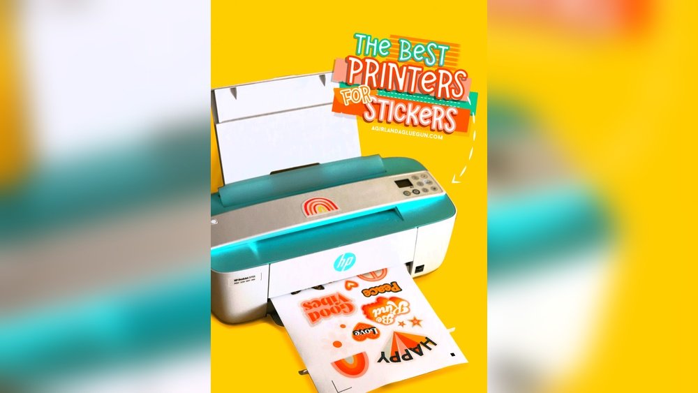 What Printers are Good for Stickers