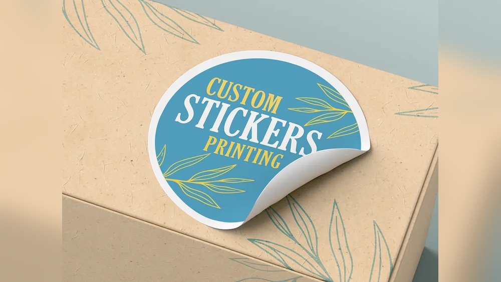 Where Can I Get Custom Stickers Printed near Me