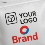 Custom Printed Frosted Slider Zipper Bags-14×18 Inch 6 11