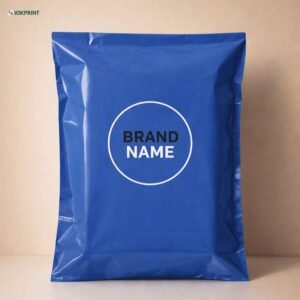 Courier Bags – Tamper Proof Plastic Courier Bags Wholesale (Blue)