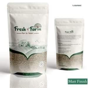 Standup Pouches (Kraft)