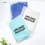 Custom Printed Frosted Slider Zipper Bags-14×18 Inch 2 15